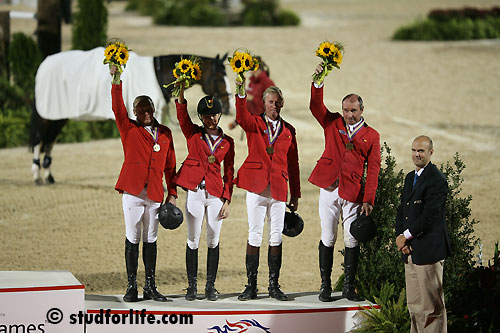 WEG KENTUCKY NATIONS CUP